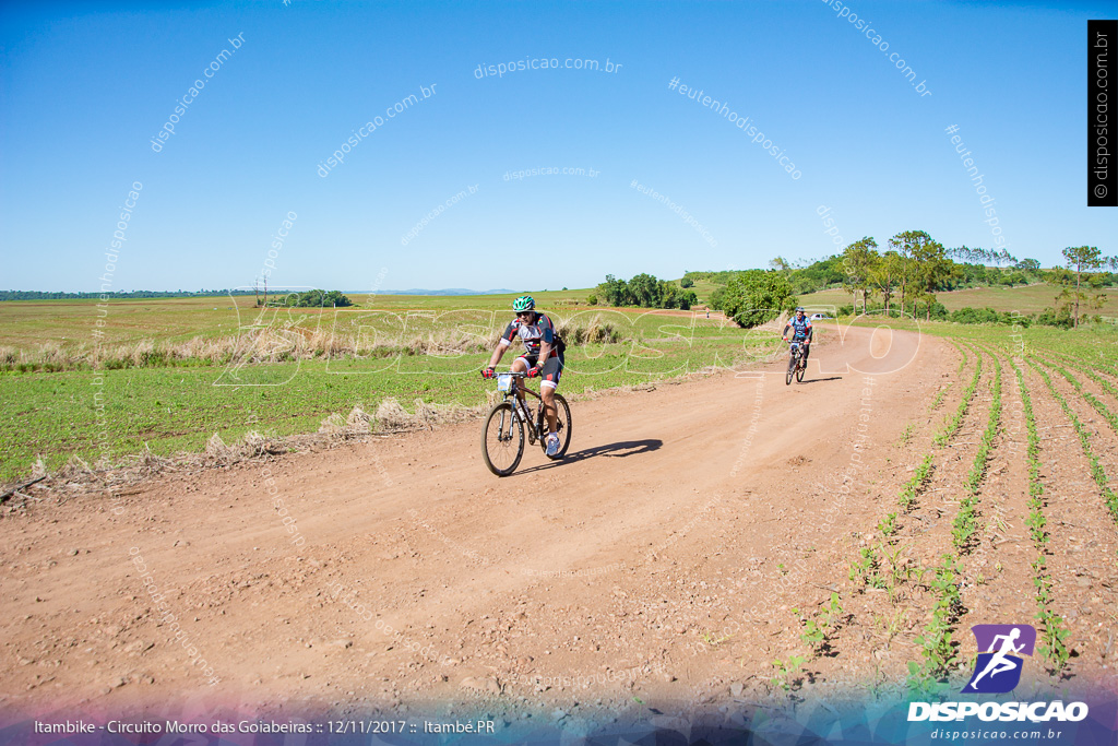 Itambike - Circuito Morro das Goiabeiras