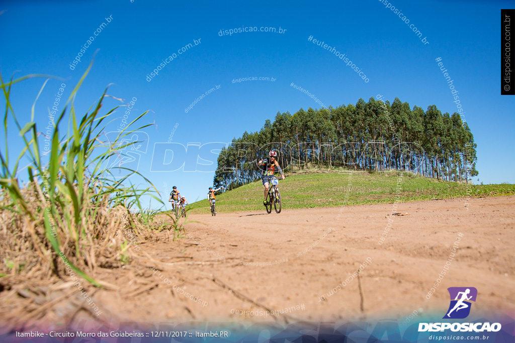 Itambike - Circuito Morro das Goiabeiras