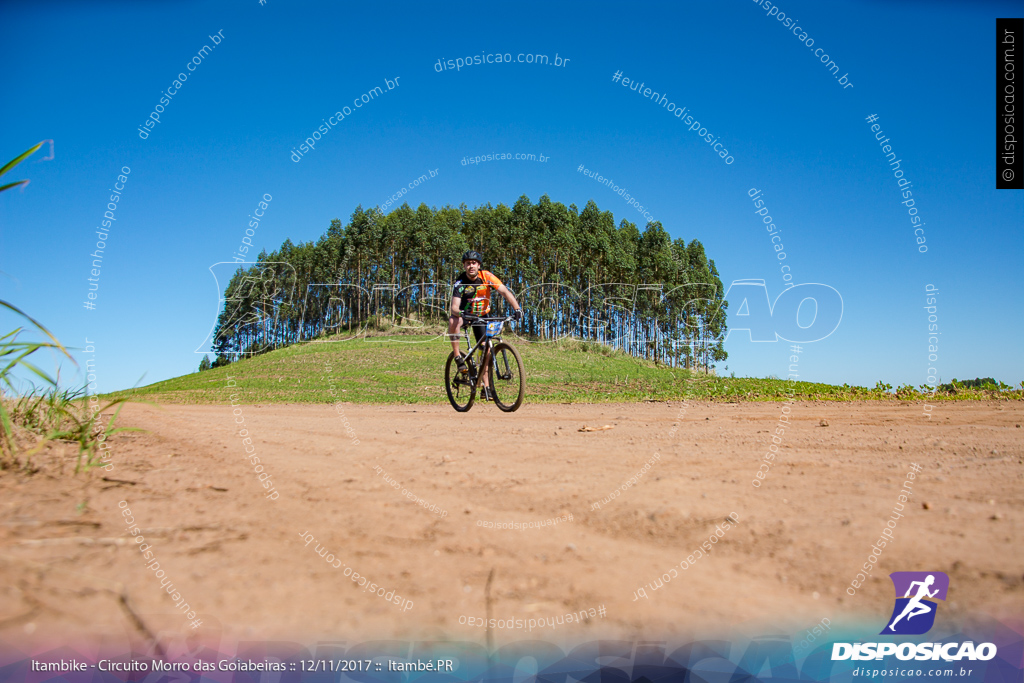 Itambike - Circuito Morro das Goiabeiras