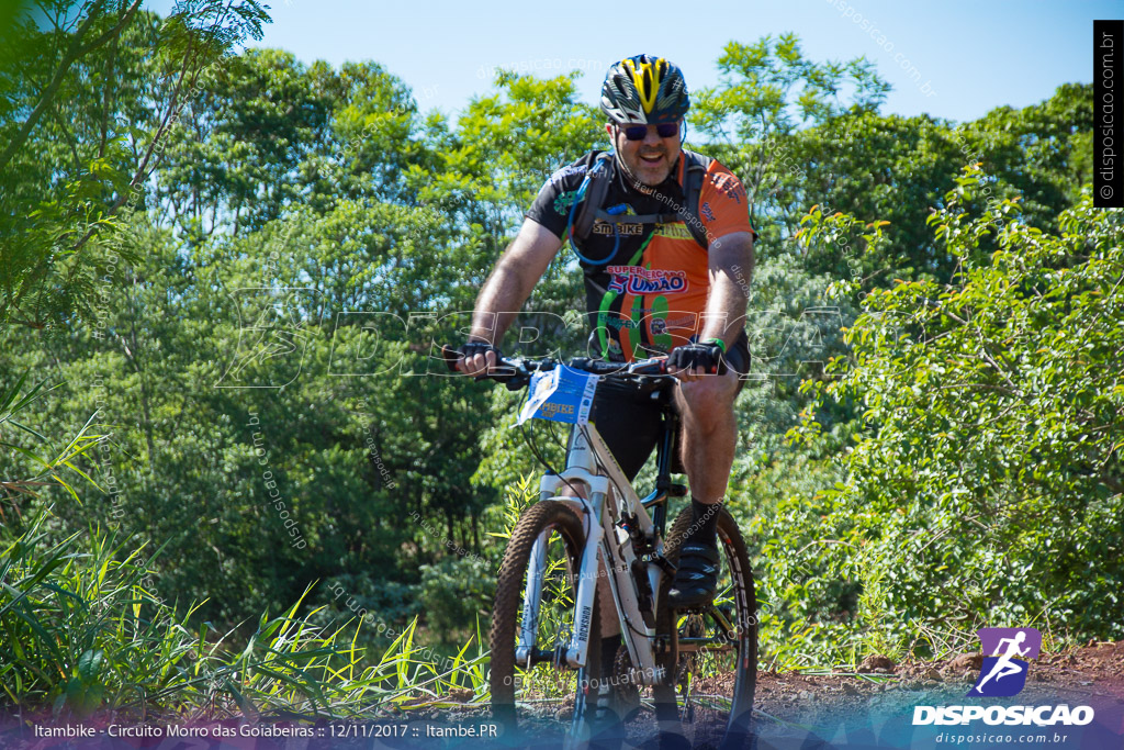 Itambike - Circuito Morro das Goiabeiras