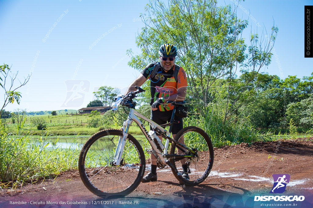 Itambike - Circuito Morro das Goiabeiras