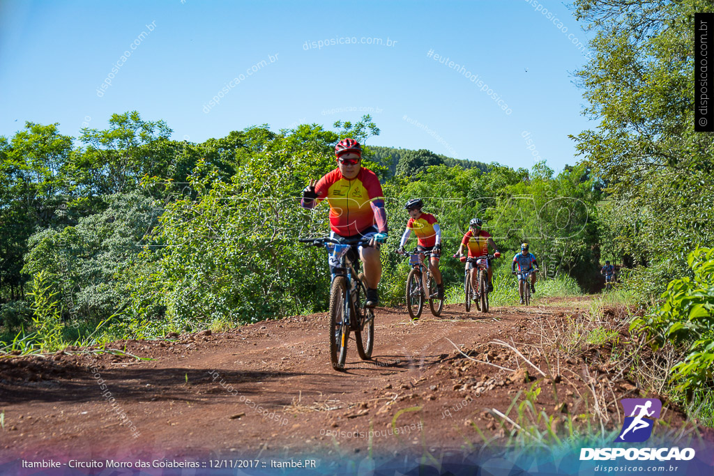 Itambike - Circuito Morro das Goiabeiras