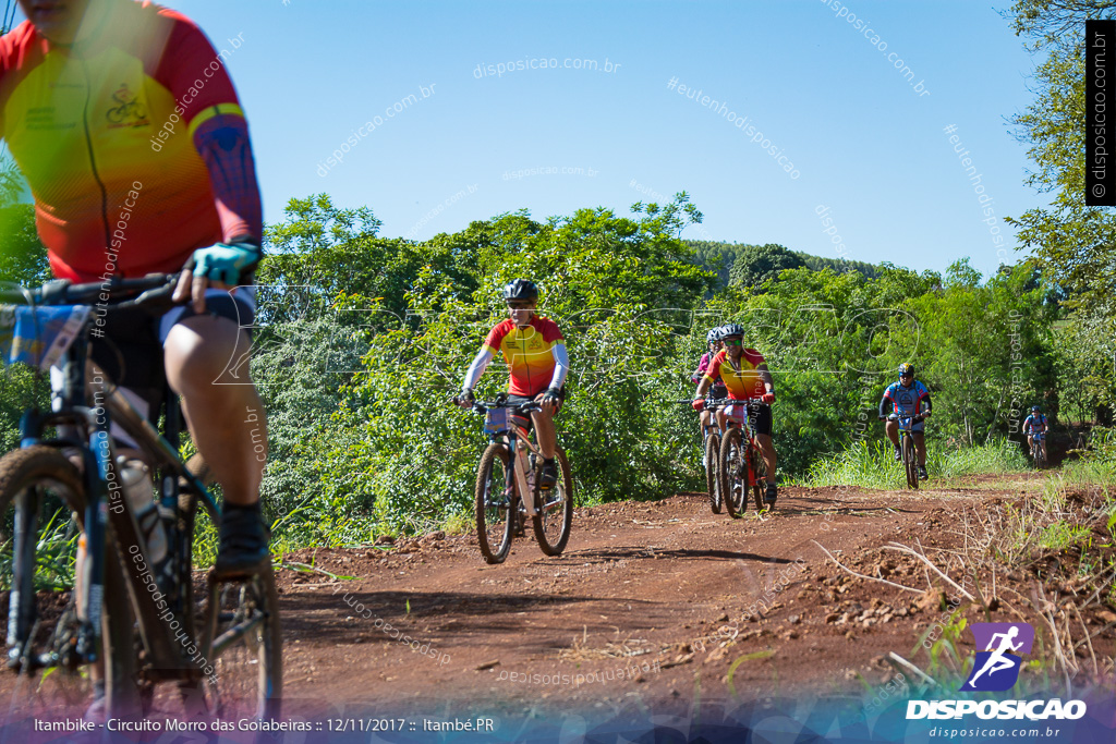 Itambike - Circuito Morro das Goiabeiras