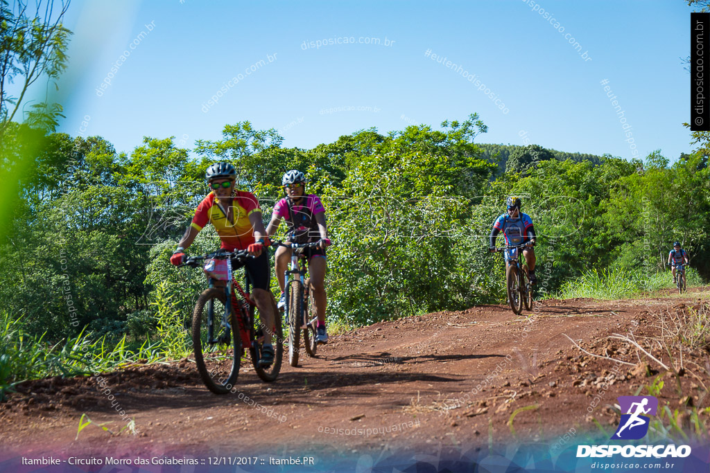 Itambike - Circuito Morro das Goiabeiras