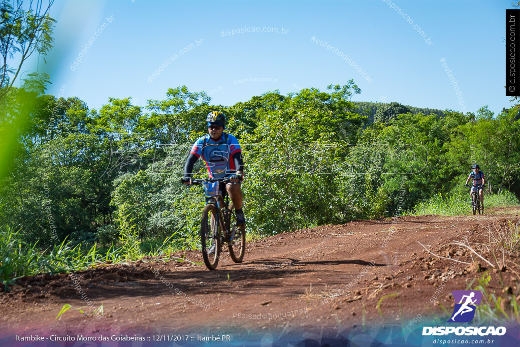 Itambike - Circuito Morro das Goiabeiras