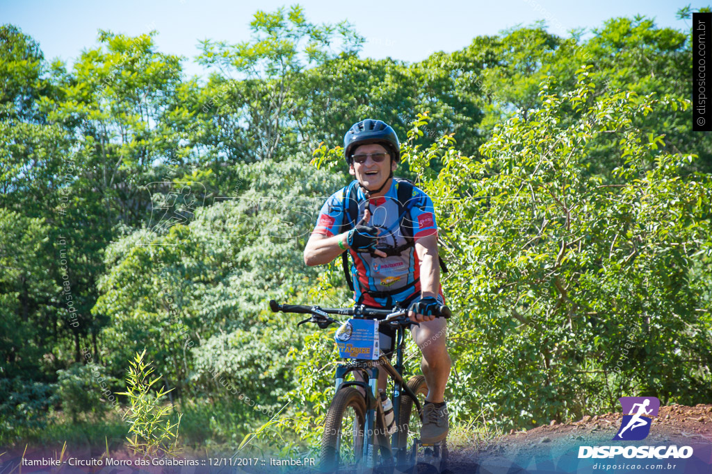 Itambike - Circuito Morro das Goiabeiras