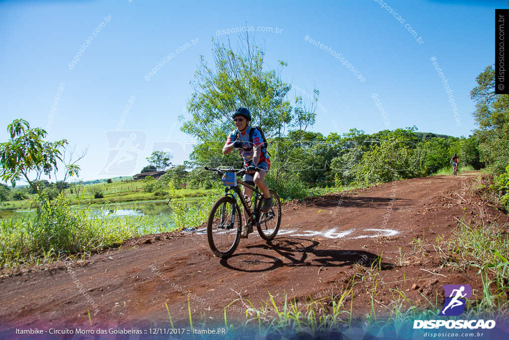 Itambike - Circuito Morro das Goiabeiras