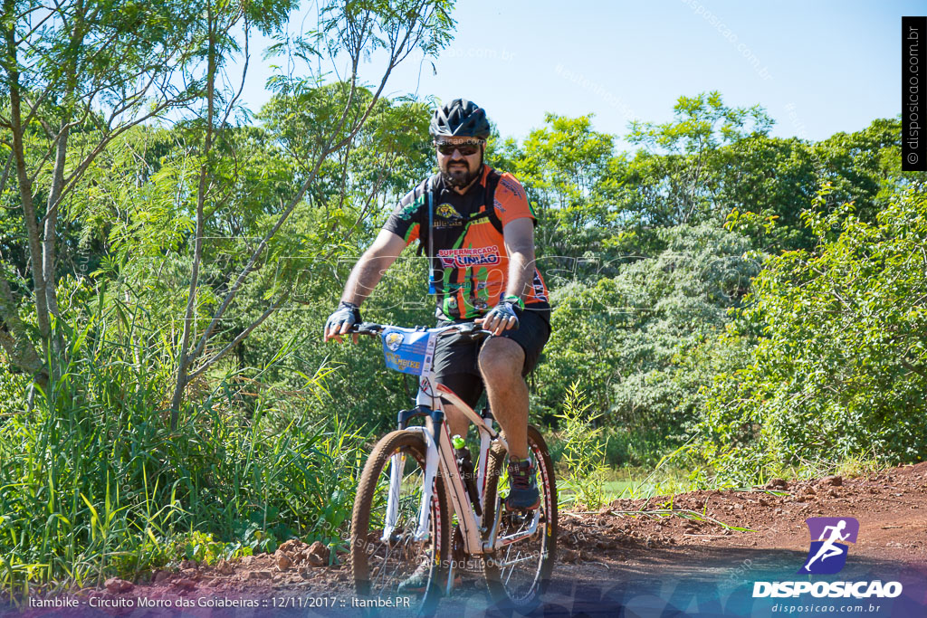 Itambike - Circuito Morro das Goiabeiras