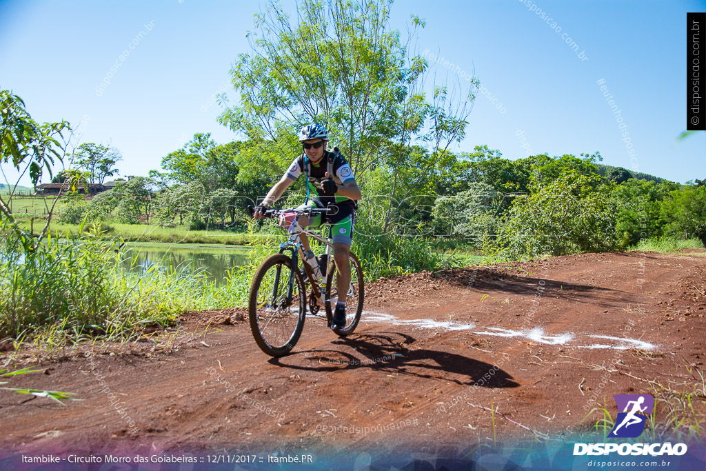 Itambike - Circuito Morro das Goiabeiras