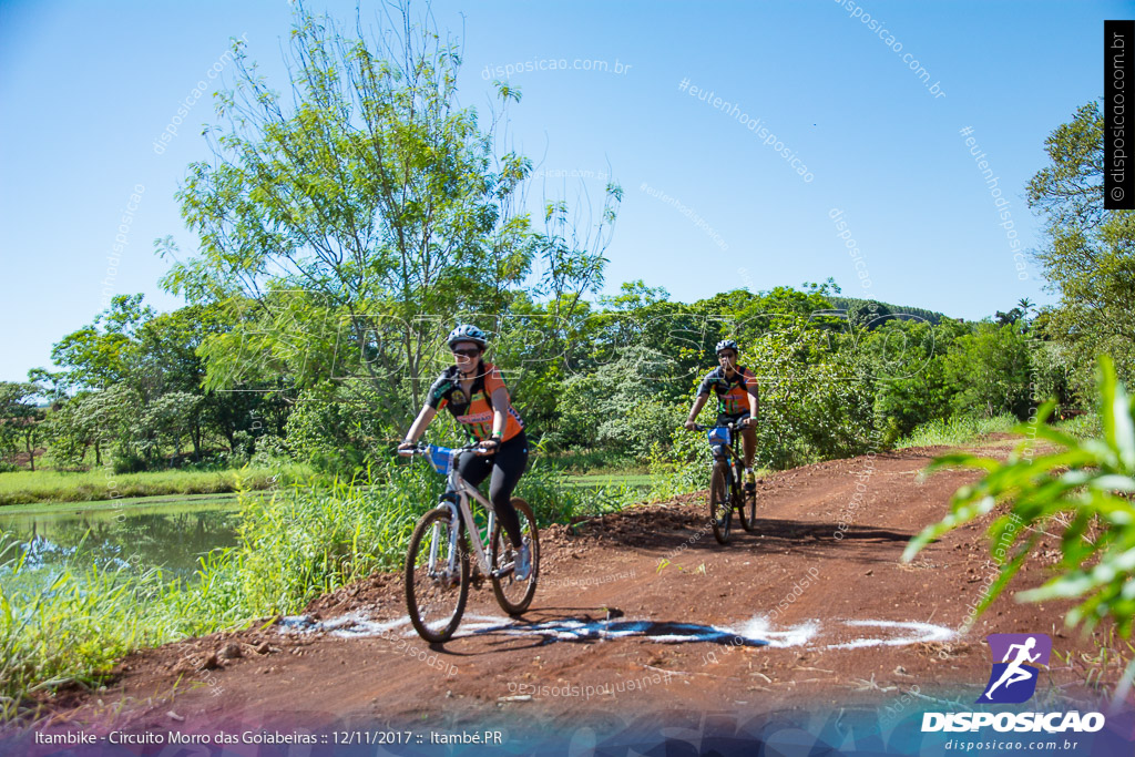 Itambike - Circuito Morro das Goiabeiras