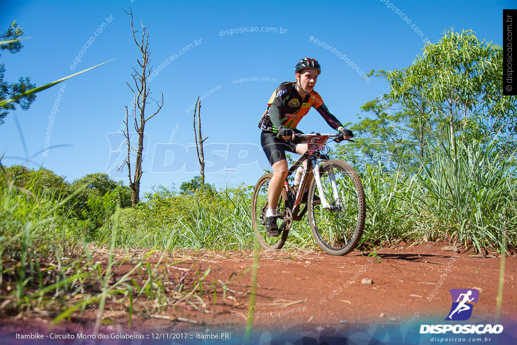 Itambike - Circuito Morro das Goiabeiras