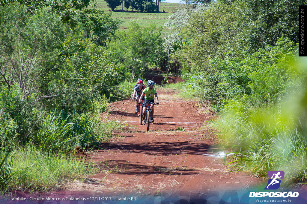 Itambike - Circuito Morro das Goiabeiras