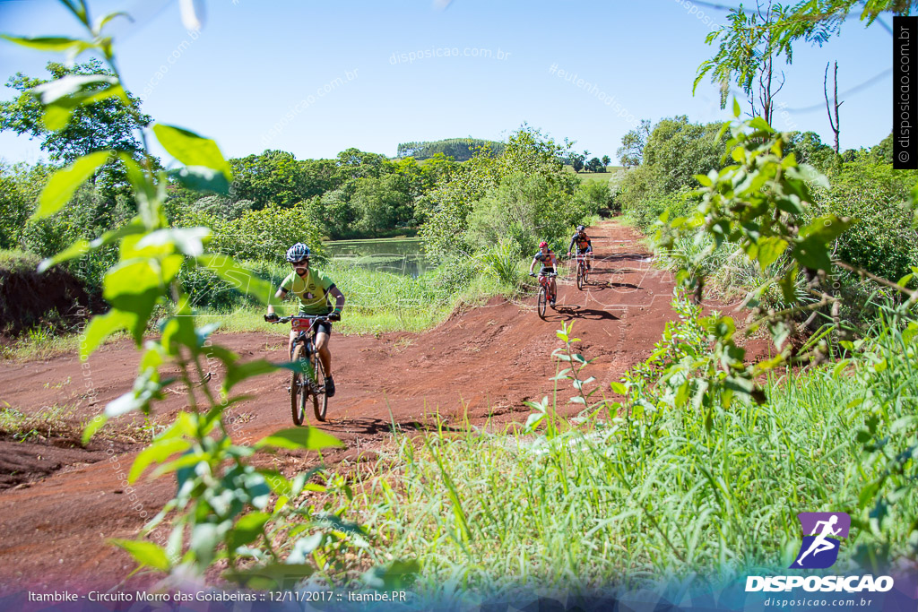 Itambike - Circuito Morro das Goiabeiras