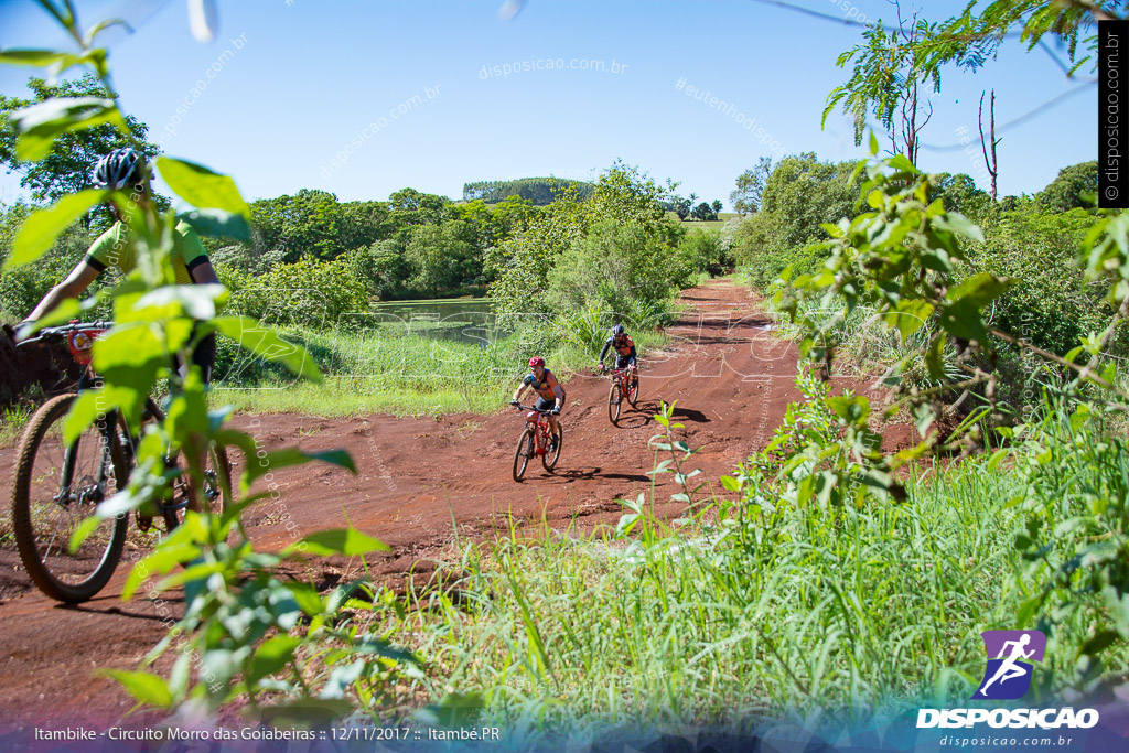 Itambike - Circuito Morro das Goiabeiras