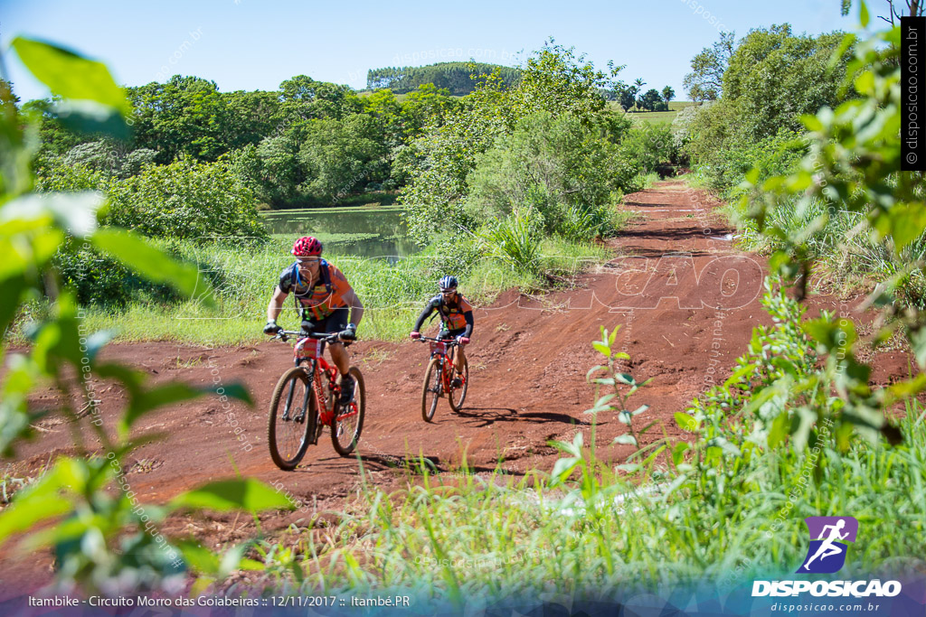 Itambike - Circuito Morro das Goiabeiras