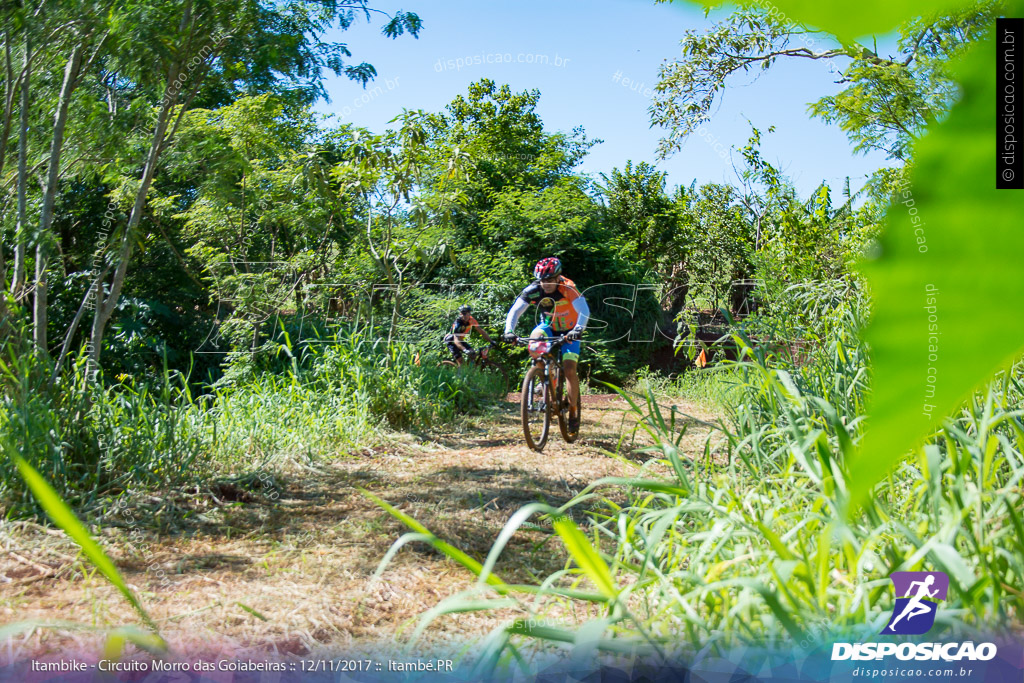 Itambike - Circuito Morro das Goiabeiras