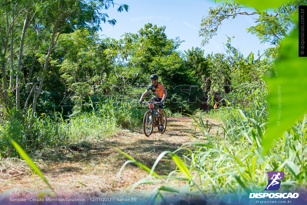 Itambike - Circuito Morro das Goiabeiras