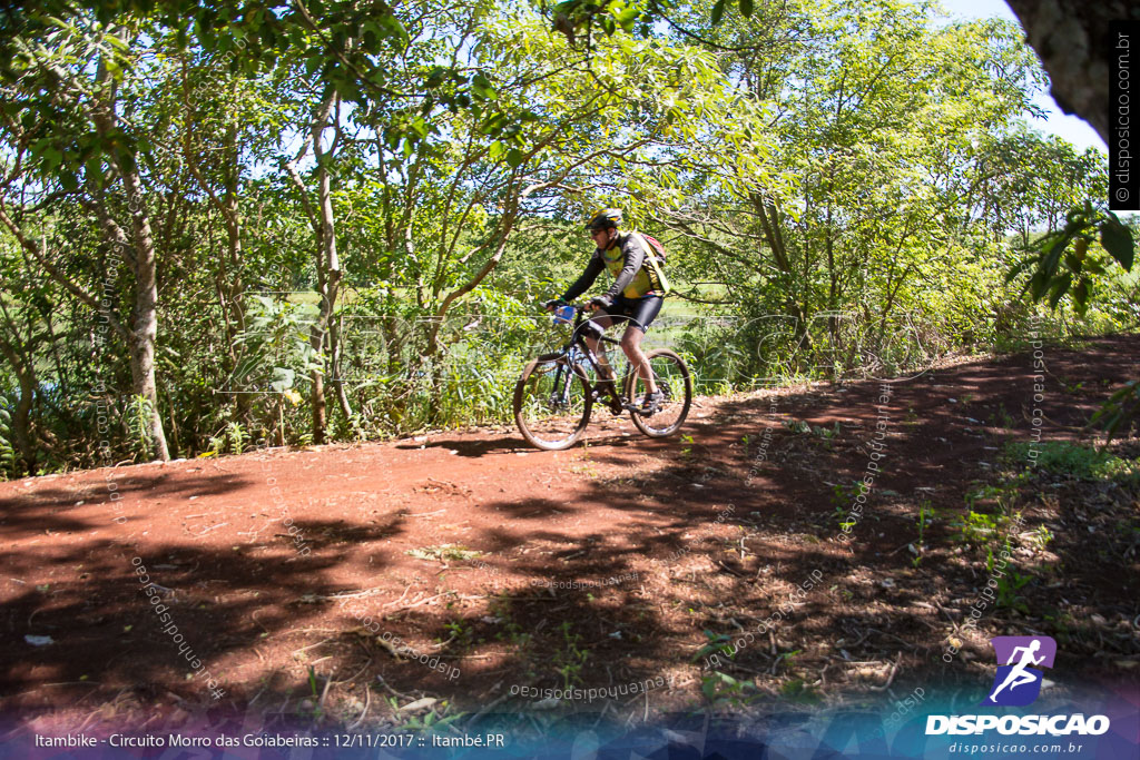 Itambike - Circuito Morro das Goiabeiras