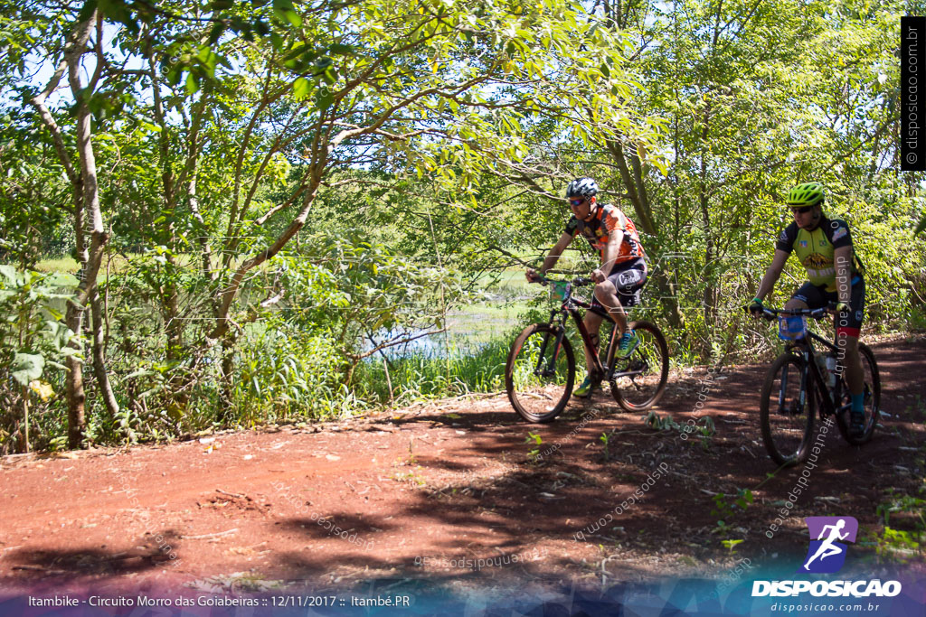 Itambike - Circuito Morro das Goiabeiras