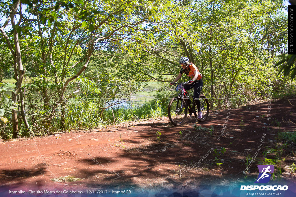 Itambike - Circuito Morro das Goiabeiras