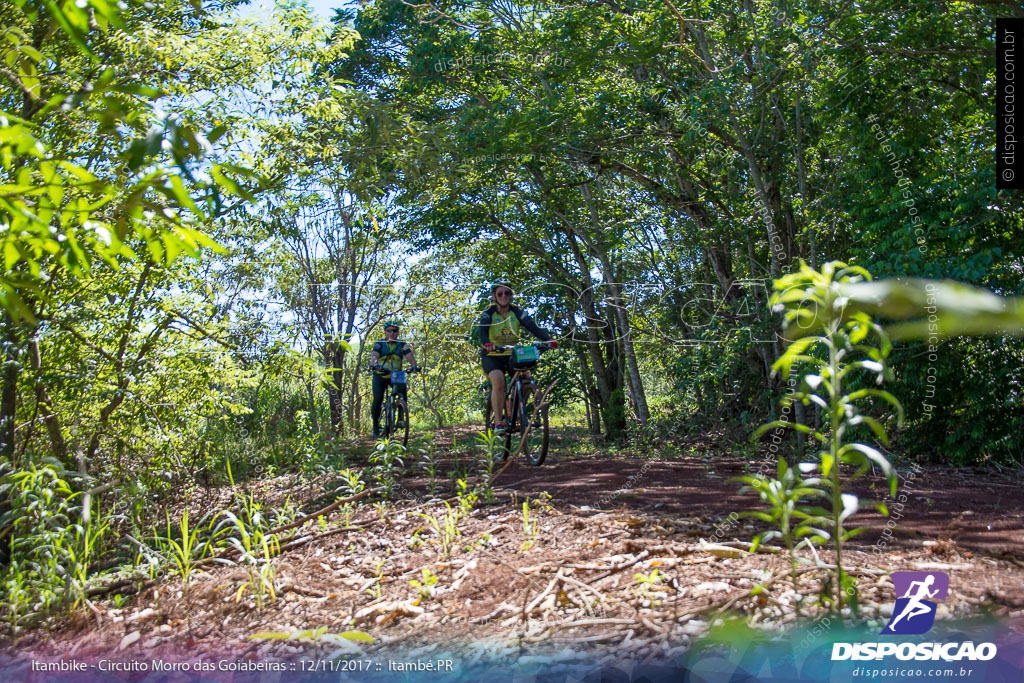 Itambike - Circuito Morro das Goiabeiras