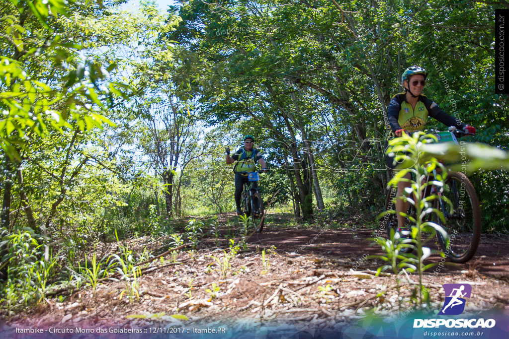 Itambike - Circuito Morro das Goiabeiras