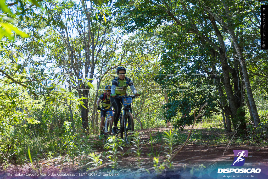 Itambike - Circuito Morro das Goiabeiras