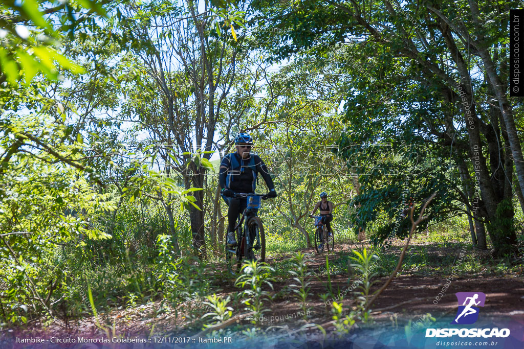 Itambike - Circuito Morro das Goiabeiras