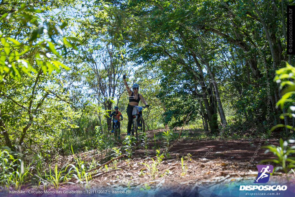 Itambike - Circuito Morro das Goiabeiras