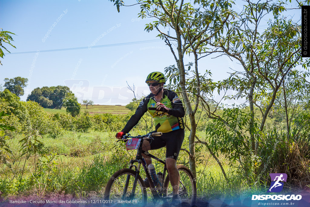 Itambike - Circuito Morro das Goiabeiras