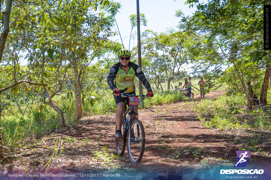 Itambike - Circuito Morro das Goiabeiras