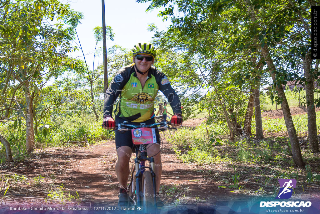 Itambike - Circuito Morro das Goiabeiras