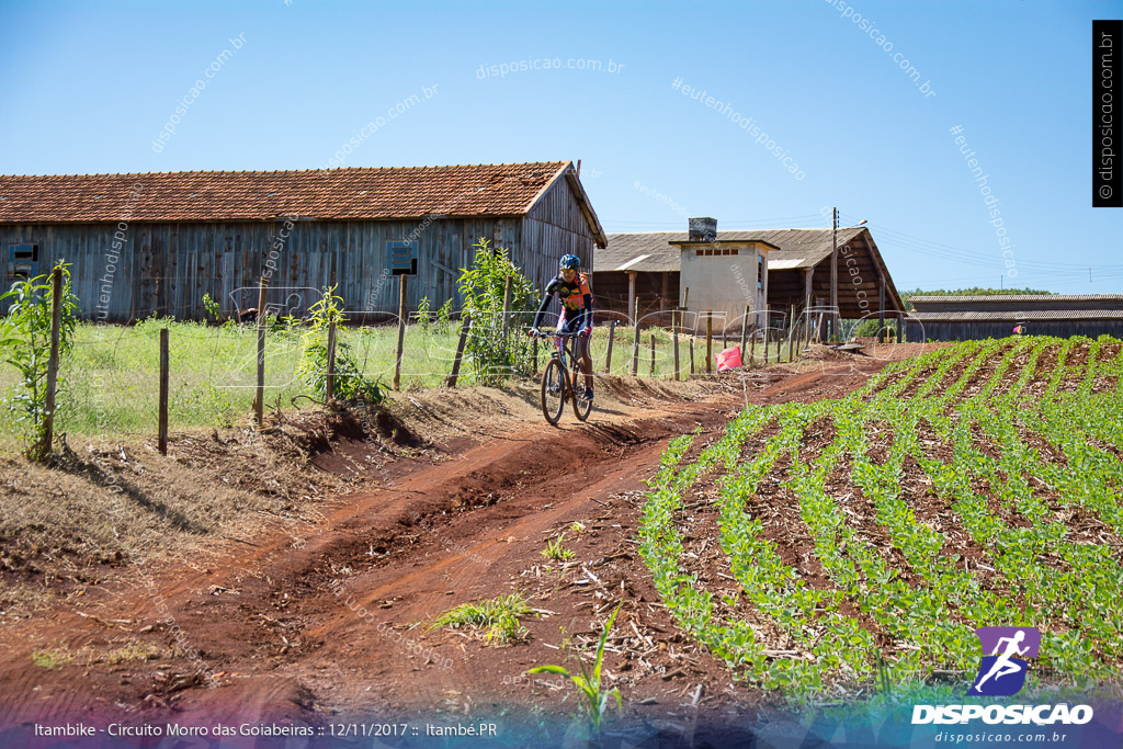 Itambike - Circuito Morro das Goiabeiras