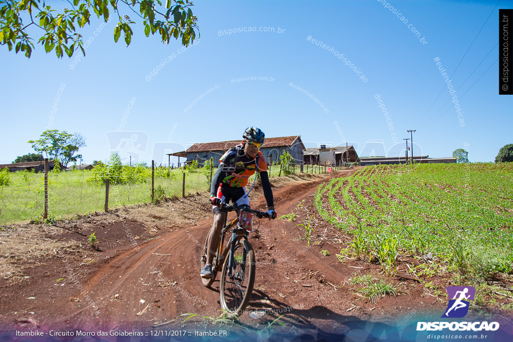 Itambike - Circuito Morro das Goiabeiras