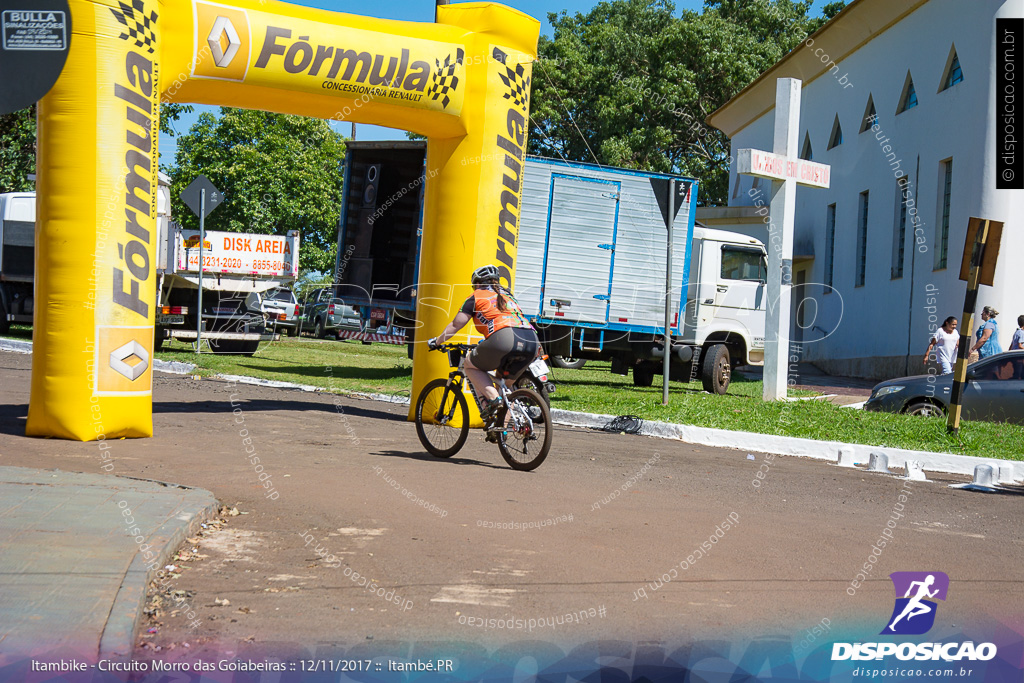 Itambike - Circuito Morro das Goiabeiras