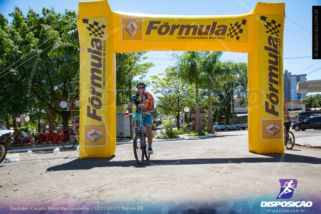 Itambike - Circuito Morro das Goiabeiras