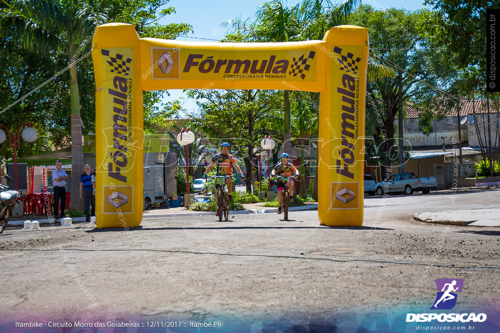 Itambike - Circuito Morro das Goiabeiras