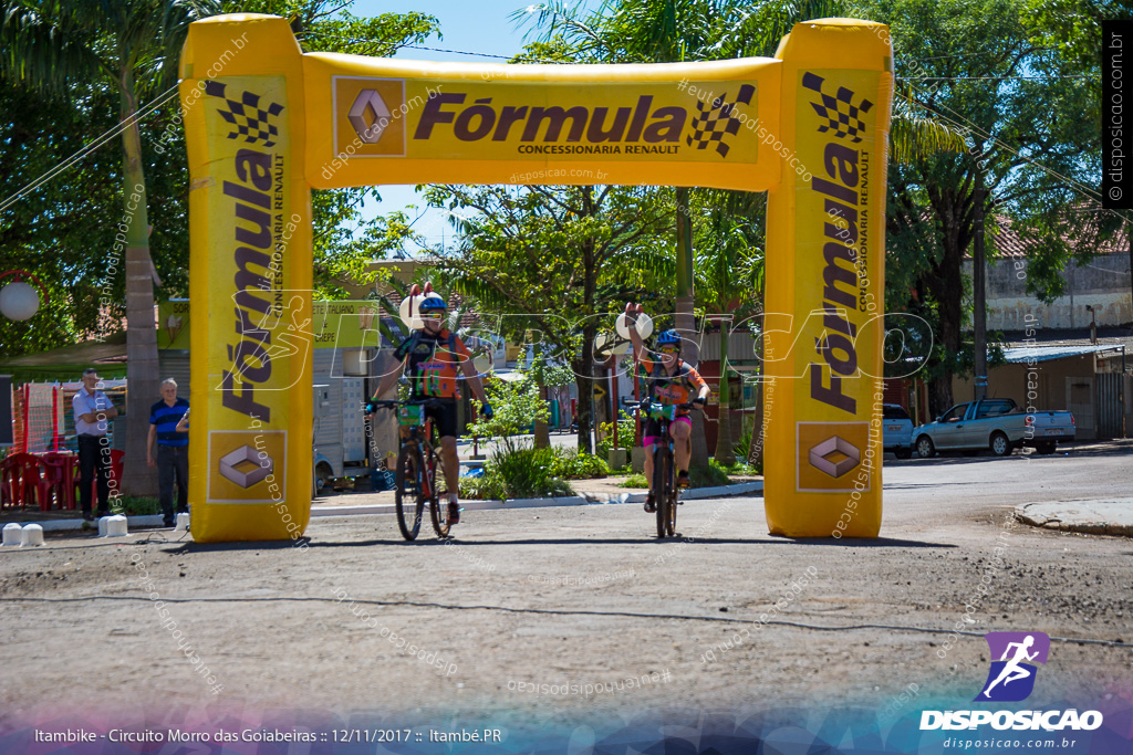 Itambike - Circuito Morro das Goiabeiras