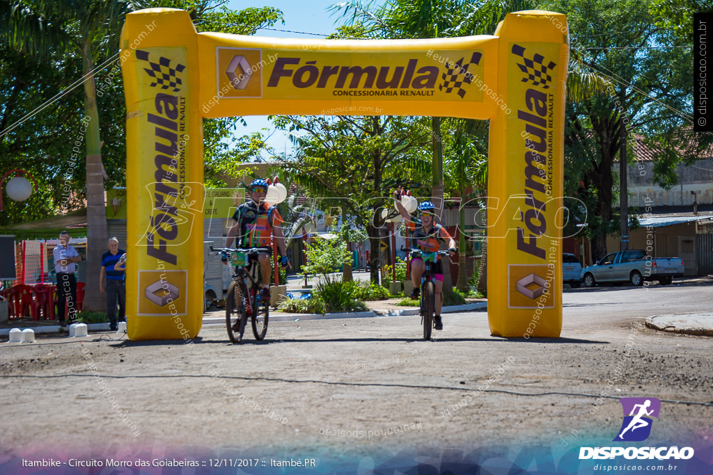 Itambike - Circuito Morro das Goiabeiras