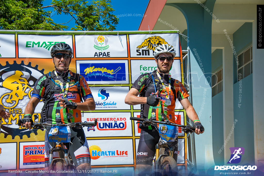 Itambike - Circuito Morro das Goiabeiras