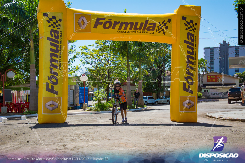 Itambike - Circuito Morro das Goiabeiras