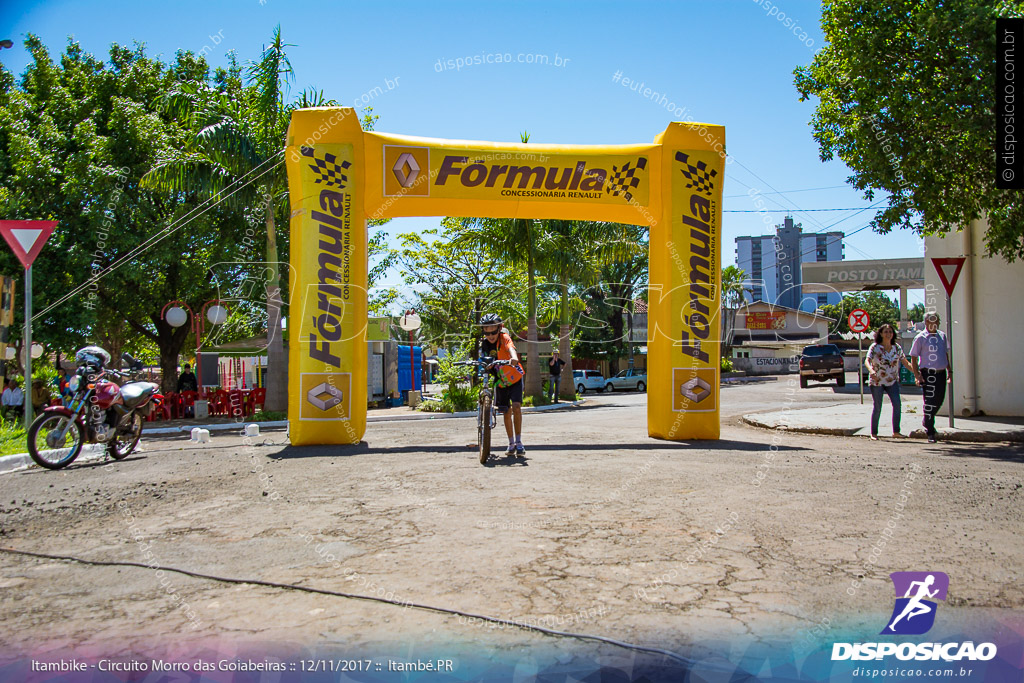 Itambike - Circuito Morro das Goiabeiras