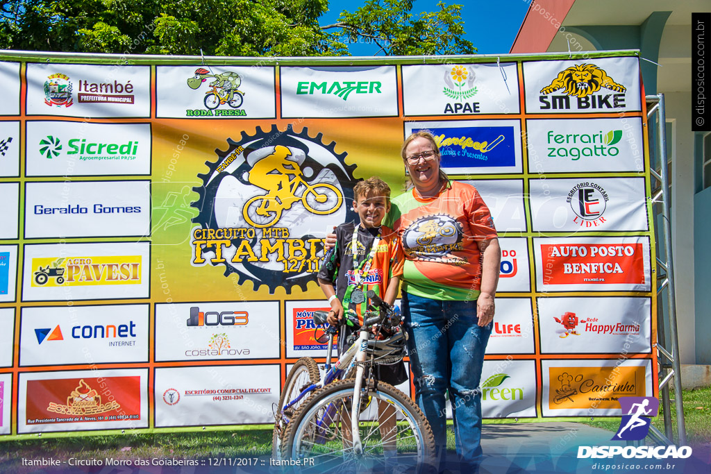 Itambike - Circuito Morro das Goiabeiras