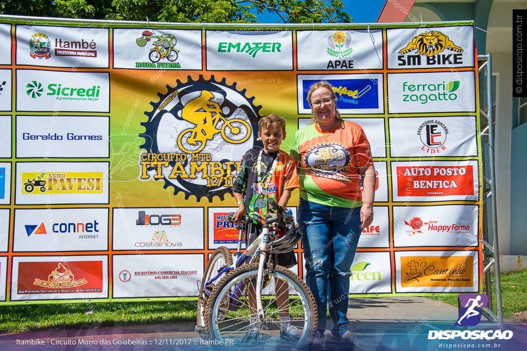 Itambike - Circuito Morro das Goiabeiras