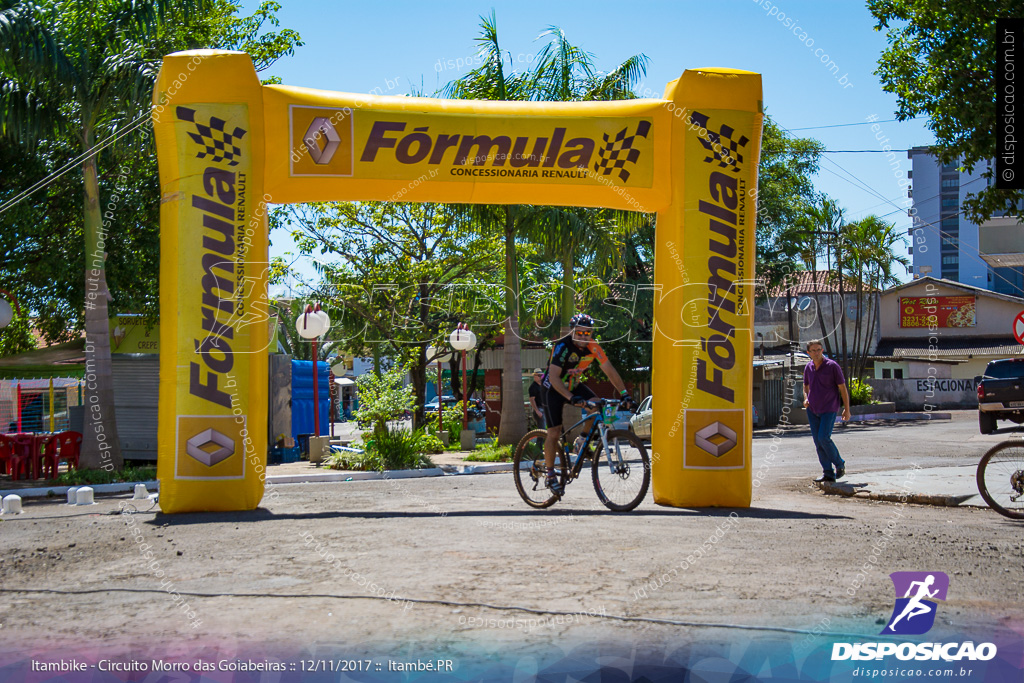 Itambike - Circuito Morro das Goiabeiras