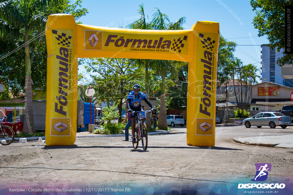 Itambike - Circuito Morro das Goiabeiras