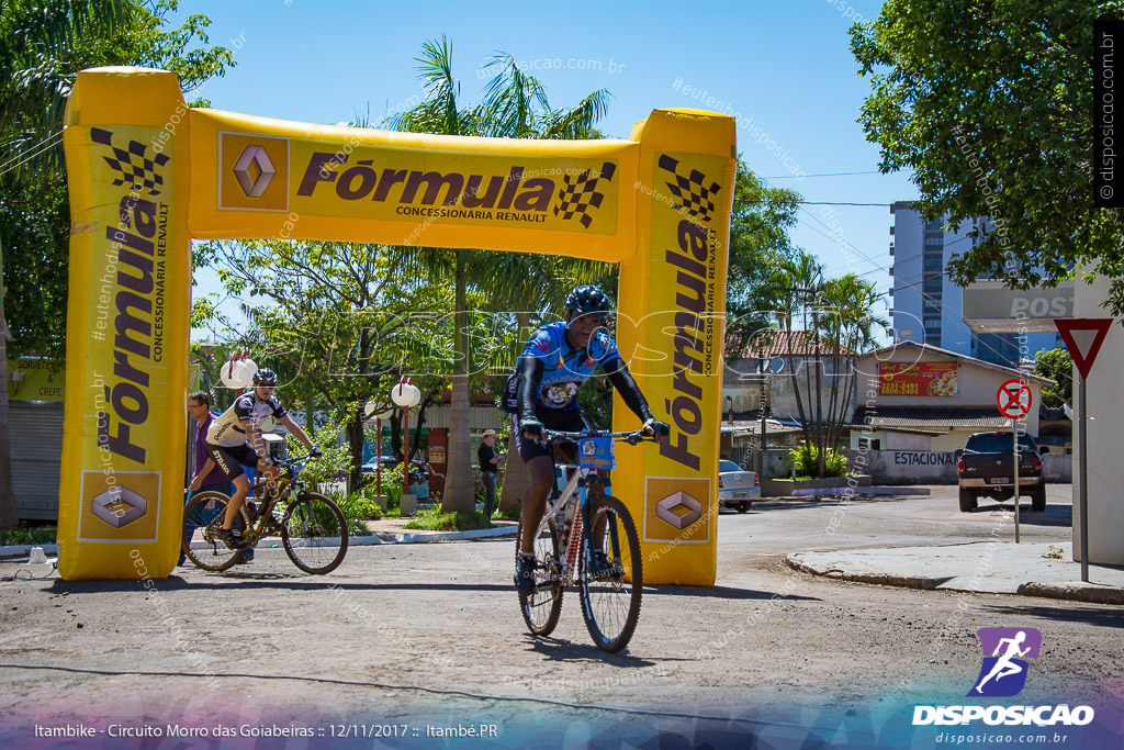 Itambike - Circuito Morro das Goiabeiras