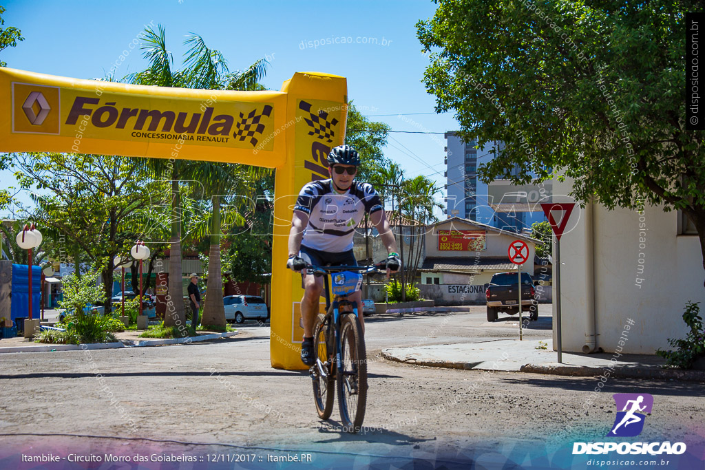 Itambike - Circuito Morro das Goiabeiras