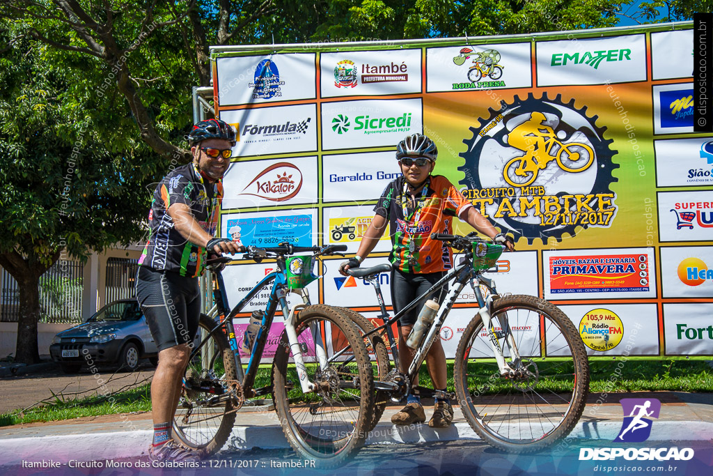 Itambike - Circuito Morro das Goiabeiras