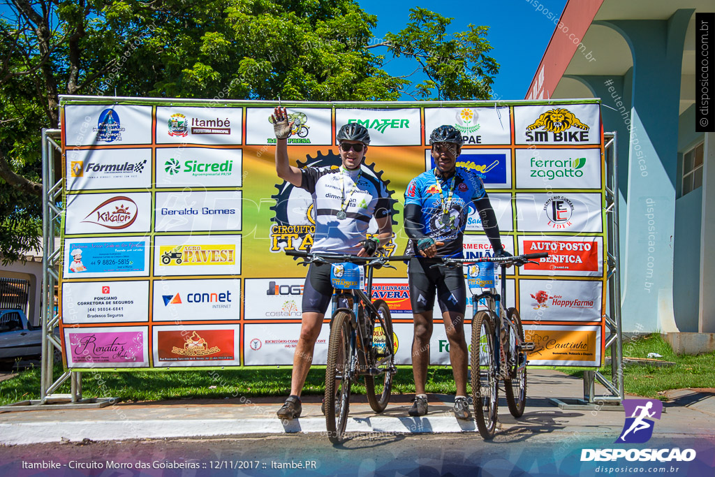 Itambike - Circuito Morro das Goiabeiras